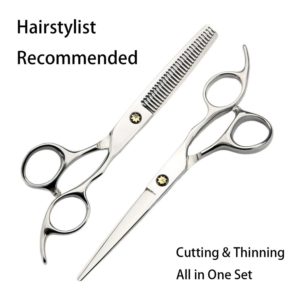 Thinning Scissors & Hair Cutting Scissors