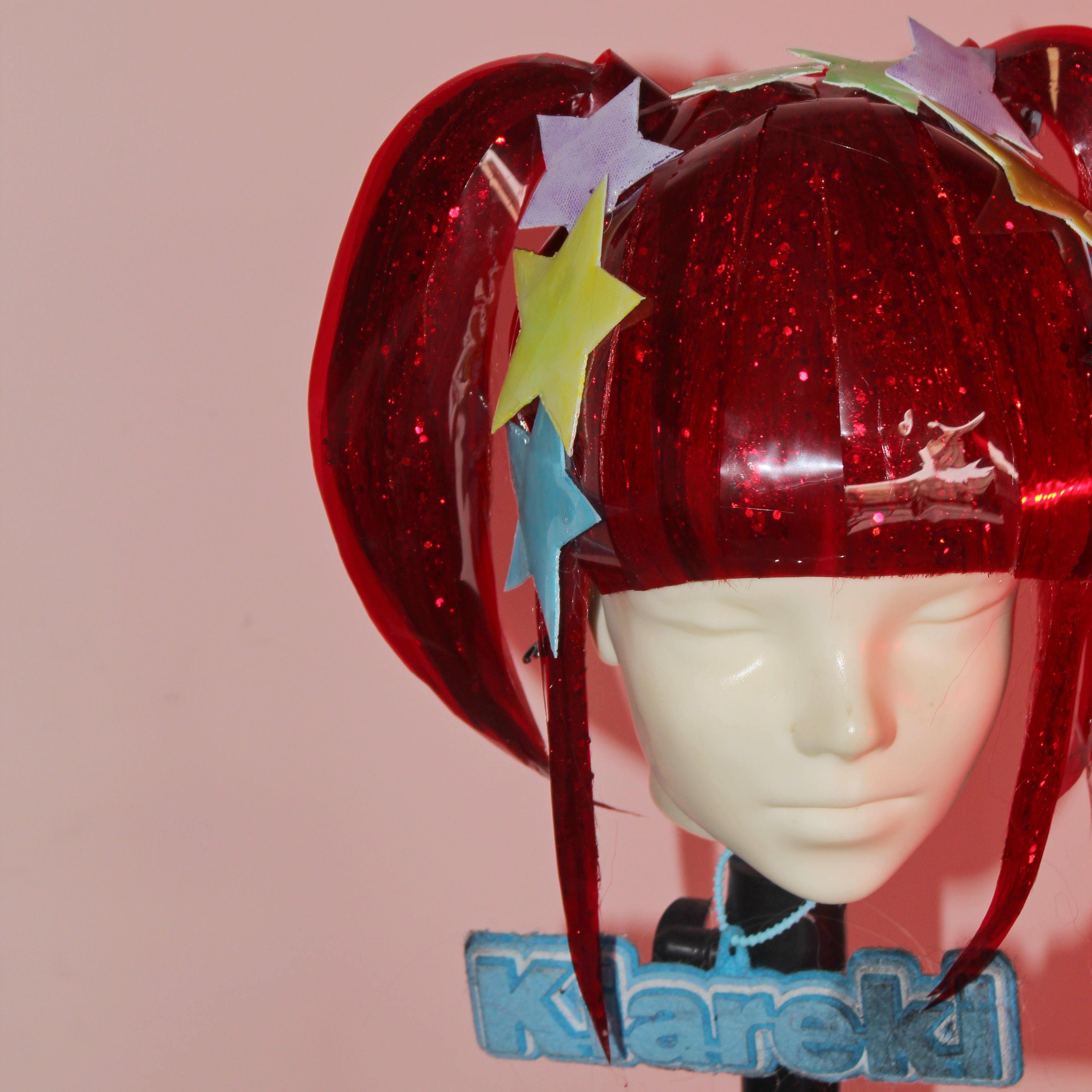 Red Beryl from HNK