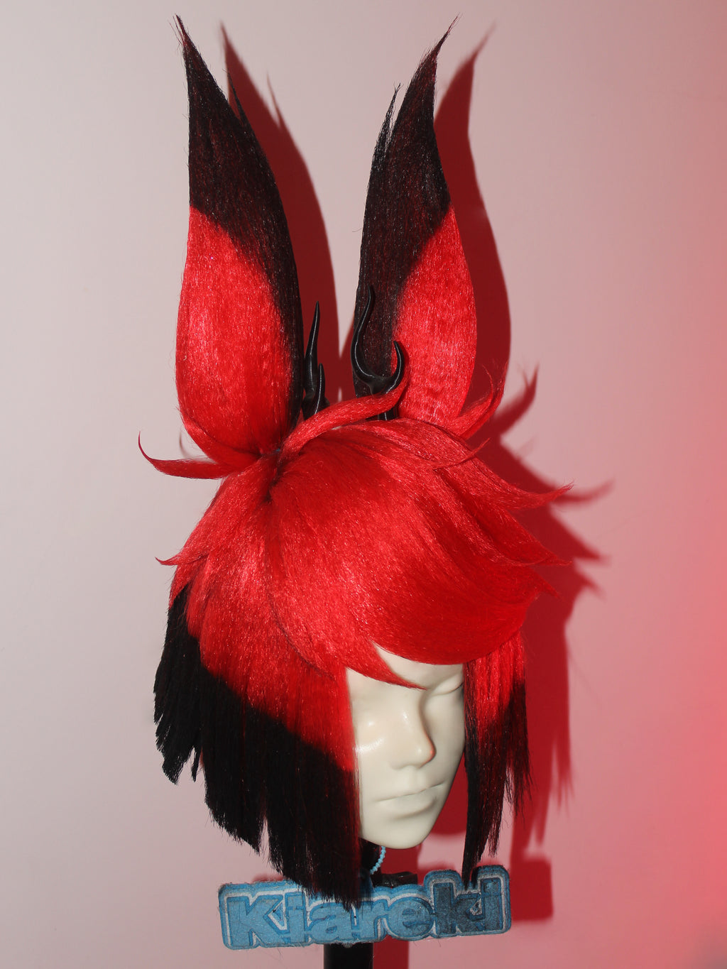 Alastor from [ Hazbin Hotel ]