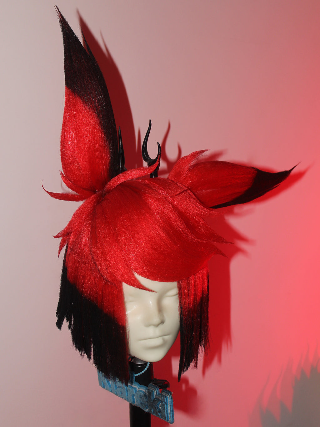 Alastor from [ Hazbin Hotel ]