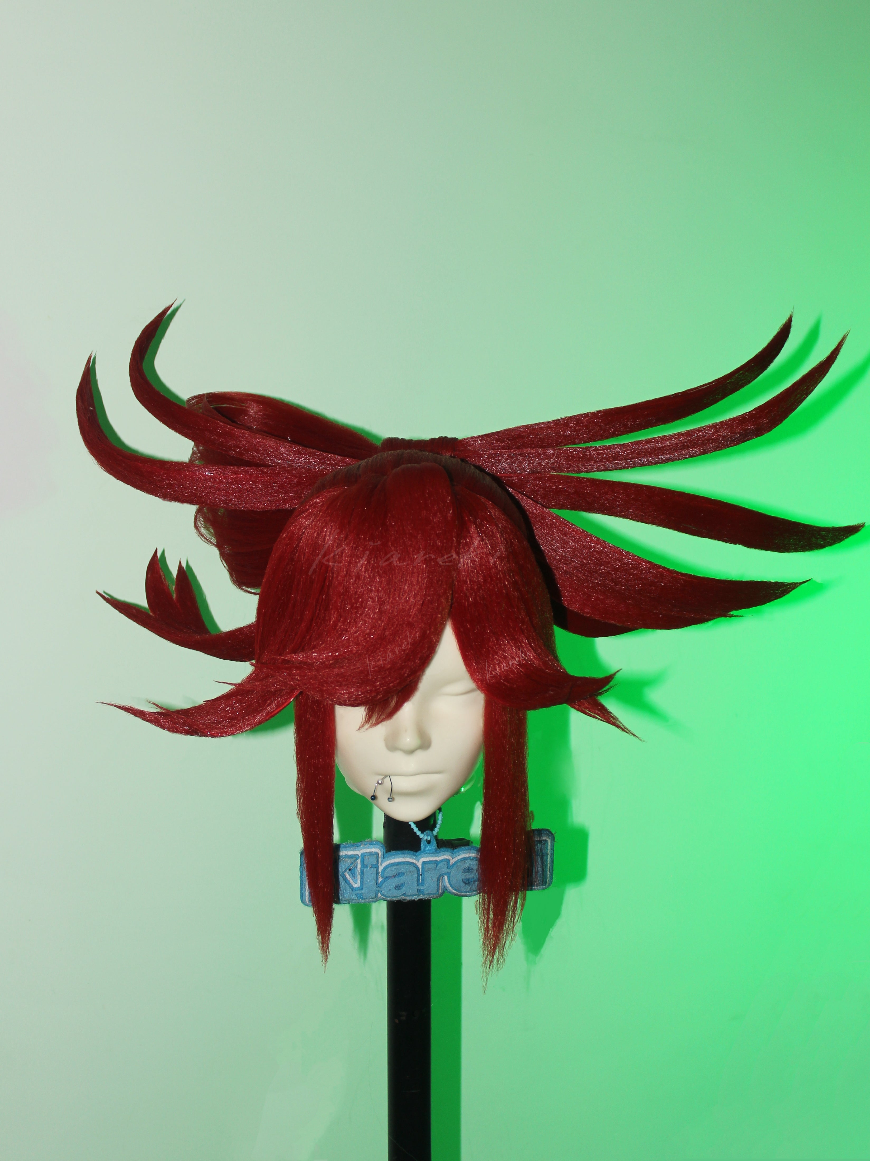 Riyo Reaper from [ GACHIAKUTA ]