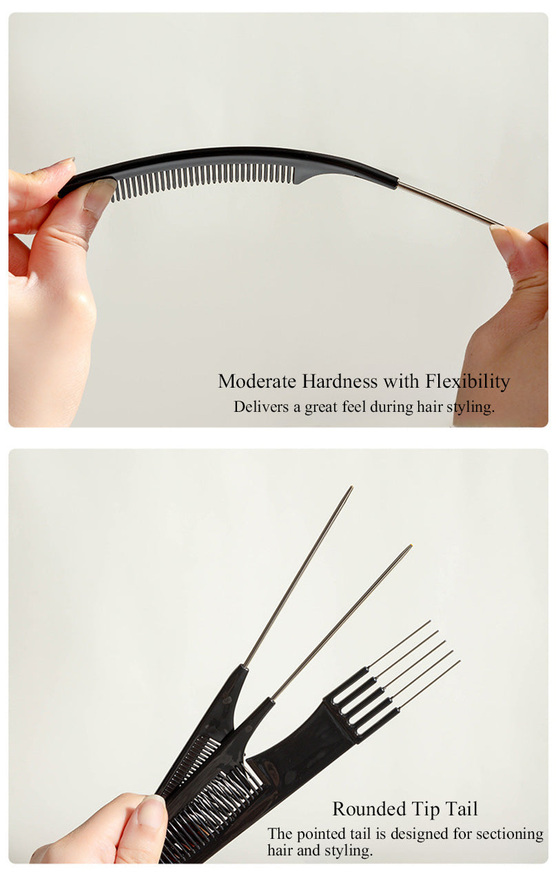 Rat Tail Comb