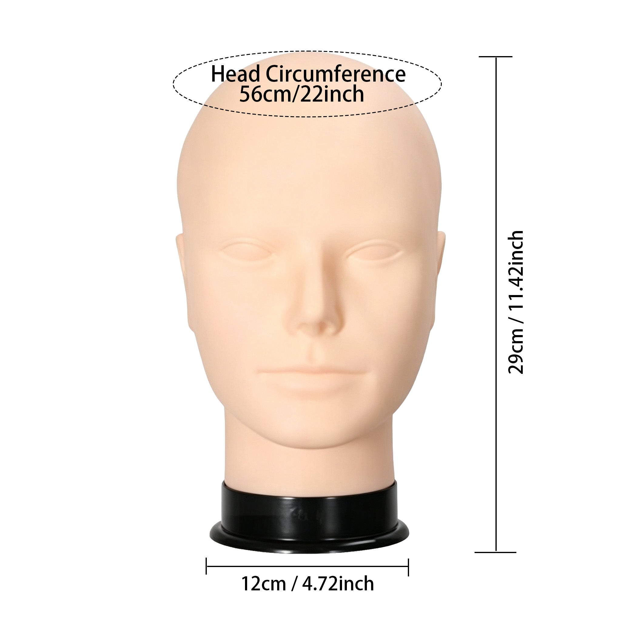 Foam Mannequin